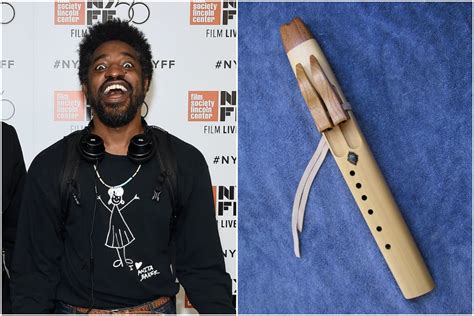 “Rappers Andre 3000 out sold w/his flute album (24k),” Buckwild wrote in his post, which listed a dozen artists the OutKast MC/flautist has eclipsed in terms of first-week figures.